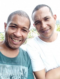 Edson e Charles